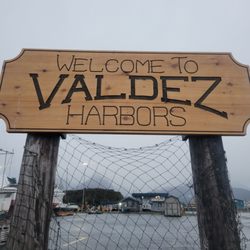 Valdez Harbor