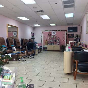 Orchid Nail and Spa - Nail Salons Near Me - Mesa, Arizona