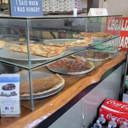Downtown Benny's Pizza - Pizzas by the Slice
