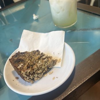 Blueprint Coffee - Italian soda and Banana Bread !! - Coffee Roasteries Near Me - Saint Louis, Missouri