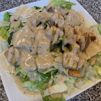 J&S Pizza - Caesar Salad - Pizza Near Me - Fuquay-Varina, North Carolina J&S Pizza - Caesar Salad - Pizza Near Me - Fuquay-Varina, North Carolina