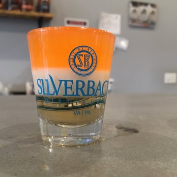 Silverback Distillery - Candy corn shooter - Distilleries Near Me - East Stroudsburg, Pennsylvania Silverback Distillery - Candy corn shooter - Distilleries Near Me - East Stroudsburg, Pennsylvania