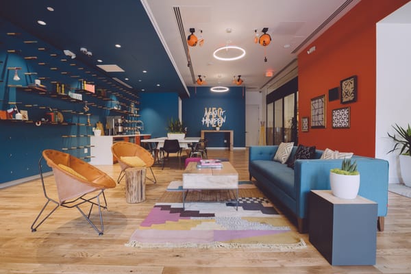 WeWork Office Space & Coworking by null