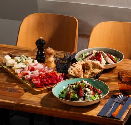 Arrivederci pizzeria by null