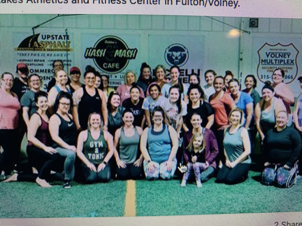 GREAT LAKES ATHLETIC TRAINING FACILITIES Updated September 2024 32