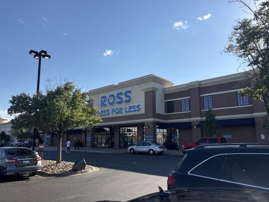 Ross Dress for Less