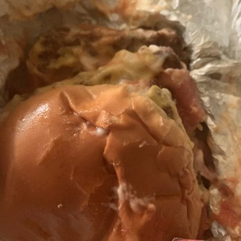 Wendy's - Baconator Combo - Fast Food Near Me - Valdosta, Georgia