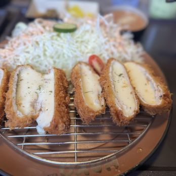 Hako - Cheese Tonkatsu - Sushi Bars Near Me - Irvine, California Hako - Cheese Tonkatsu - Sushi Bars Near Me - Irvine, California