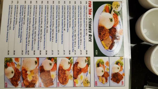 Menu photo 6 Pho Dau Bo Restaurant North York, ON
