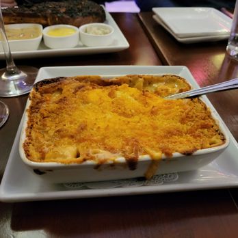 Guerra Steakhouse - Mac & Cheese - Steakhouses Near Me - Arlington, Virginia