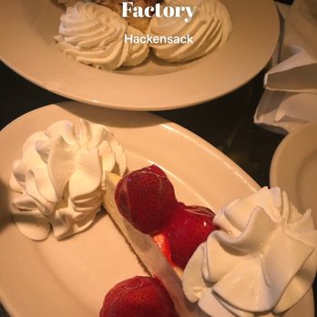 The Cheesecake Factory - Desserts Near Me - Hackensack, New Jersey The Cheesecake Factory - Desserts Near Me - Hackensack, New Jersey
