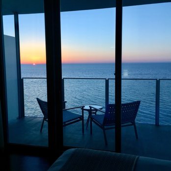 Opal Sands - Sunset view - Resorts Near Me - Clearwater Beach, Florida