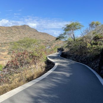 Makapu'u Point Lighthouse Trail - Gorgeous, smooth trail but there is quite an incline! - Hiking Near Me - Honolulu, Hawaii