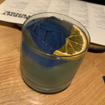 Present Tense - Blue atoll - Izakaya Near Me - Nashville, Tennessee Present Tense - Blue atoll - Izakaya Near Me - Nashville, Tennessee