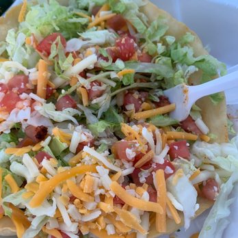 Nunez Mexican Restaurant - Fajita Taco Salad with Chicken is soooo goooddd - Mexican Near Me - Yerington, Nevada Nunez Mexican Restaurant - Fajita Taco Salad with Chicken is soooo goooddd - Mexican Near Me - Yerington, Nevada