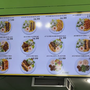 The Green Olive - 8/29/24 - Mediterranean Near Me - Santa Ana, California