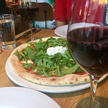 Heirloom - Pizza Near Me - Montreal, Quebec