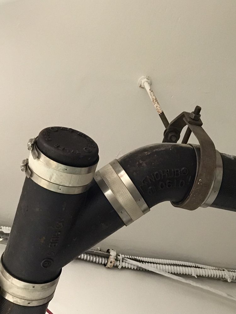 Slide of First Response Plumber