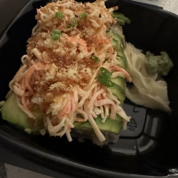 Soi Bistro - Mango Tango Roll - Sushi Bars Near Me - Fort Walton Beach, Florida Soi Bistro - Mango Tango Roll - Sushi Bars Near Me - Fort Walton Beach, Florida