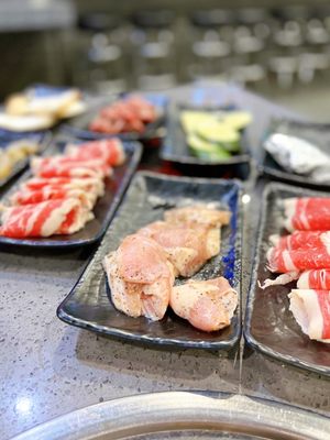 Goku Korean BBQ & Hot Pot by null