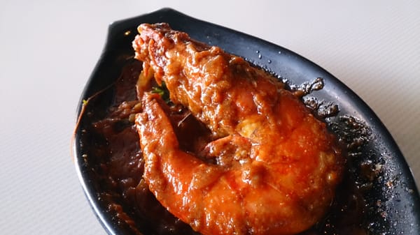Muthu's Curry by null