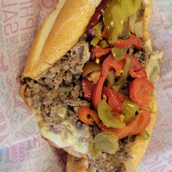 Cheese Steak Shop - Works large - American Near Me - Sunnyvale, California Cheese Steak Shop - Works large - American Near Me - Sunnyvale, California