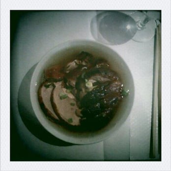 Mirama - Duck with noodles soup. - Chinese Near Me - Paris, 75