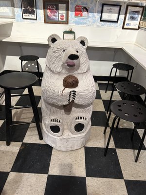 Polar Cave Ice Cream Parlour by null