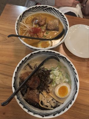 Ramen Wasabi - Logan Square by null
