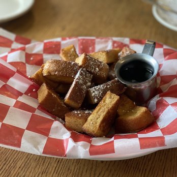 Station 400 - French Toast Bites - American Near Me - Sarasota, Florida Station 400 - French Toast Bites - American Near Me - Sarasota, Florida