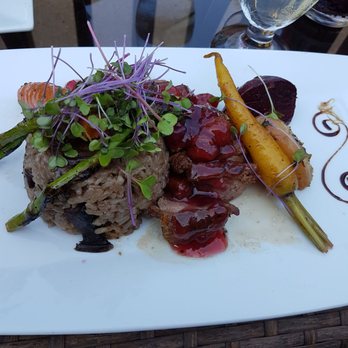 West Lake Grill - Duck breast also delicious - Canadian (New) Near Me - Red Deer, Alberta West Lake Grill - Duck breast also delicious - Canadian (New) Near Me - Red Deer, Alberta
