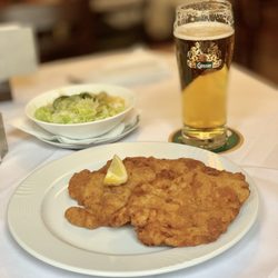 Gasthof Schosztarich - Wiener schnitzel
