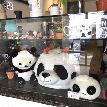 Bubble Tea Station Cafe - Panda love! - Desserts Near Me - Sparks, Nevada