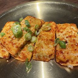 Marinated Dumplings