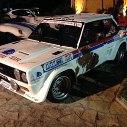 Villa Momi's - Fiat Americanino per Miss Gran Prix Villa  Momi's