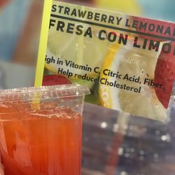 Agua Cabana - Delish!