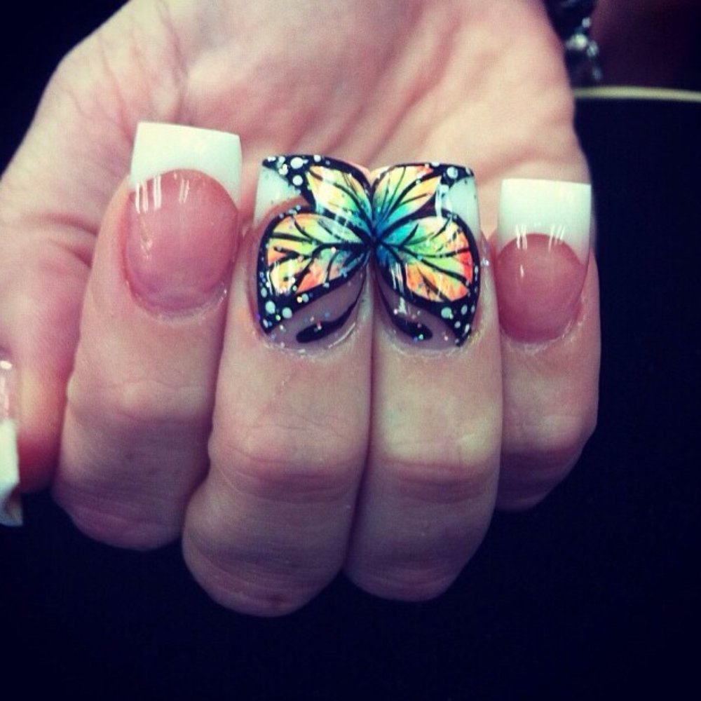 Guaranteed Nails - Nail Salons Near Me - Bronx, New York