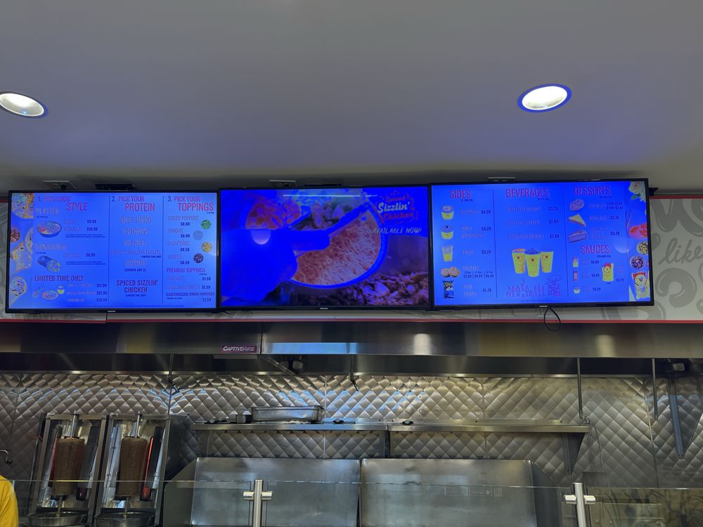 The Halal Guys