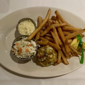 Old Ebbitt Grill - Jumbo Lump Crab Cake - Bars Near Me - Washington, DC, District of Columbia Old Ebbitt Grill - Jumbo Lump Crab Cake - Bars Near Me - Washington, DC, District of Columbia