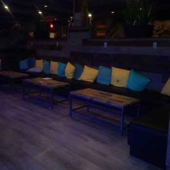 Condesa - Smithfield - Classy lounge area - Vegetarian Near Me - Smithfield, Rhode Island