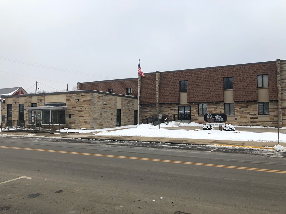 KILLBUCK SAVINGS BANK Request Information 165 N Main St, Killbuck