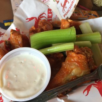 Pinchers - Wings - Seafood Near Me - Naples, Florida Pinchers - Wings - Seafood Near Me - Naples, Florida