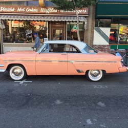 Park Street Classic Car Show