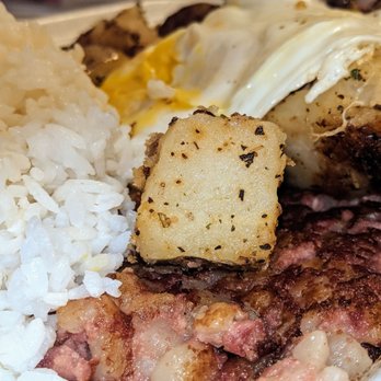 Koa Pancake House - Da Fried Potatoes was soooooo Ono! - Breakfast & Brunch Near Me - Kapolei, Hawaii Koa Pancake House - Da Fried Potatoes was soooooo Ono! - Breakfast & Brunch Near Me - Kapolei, Hawaii