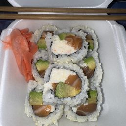 Philadelphia roll