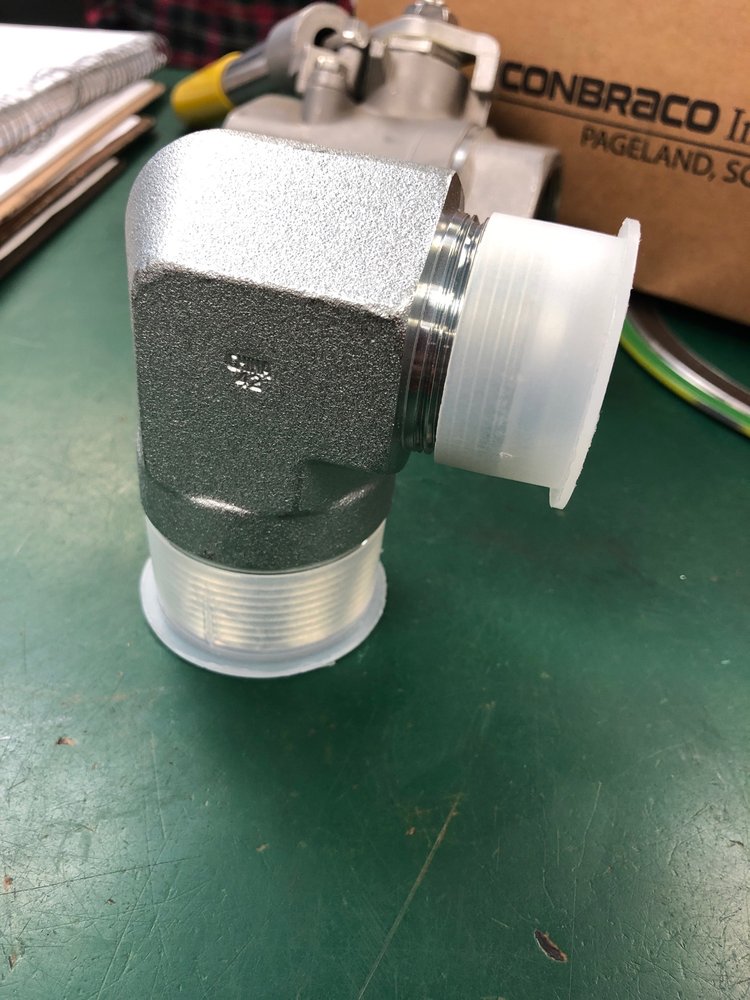 HYDRAULIC SUPPLY COMPANY 532 Peters Rd, Harvey, Louisiana Auto