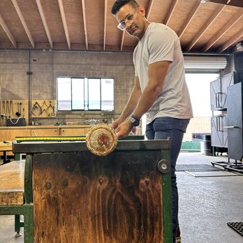 LA Glass Center - Glass Blowing Near Me - El Segundo, California LA Glass Center - Glass Blowing Near Me - El Segundo, California