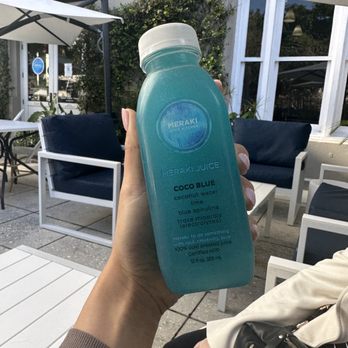 Meraki Juice Kitchen - Coco Blue - Gluten-Free Near Me - West Palm Beach, Florida Meraki Juice Kitchen - Coco Blue - Gluten-Free Near Me - West Palm Beach, Florida