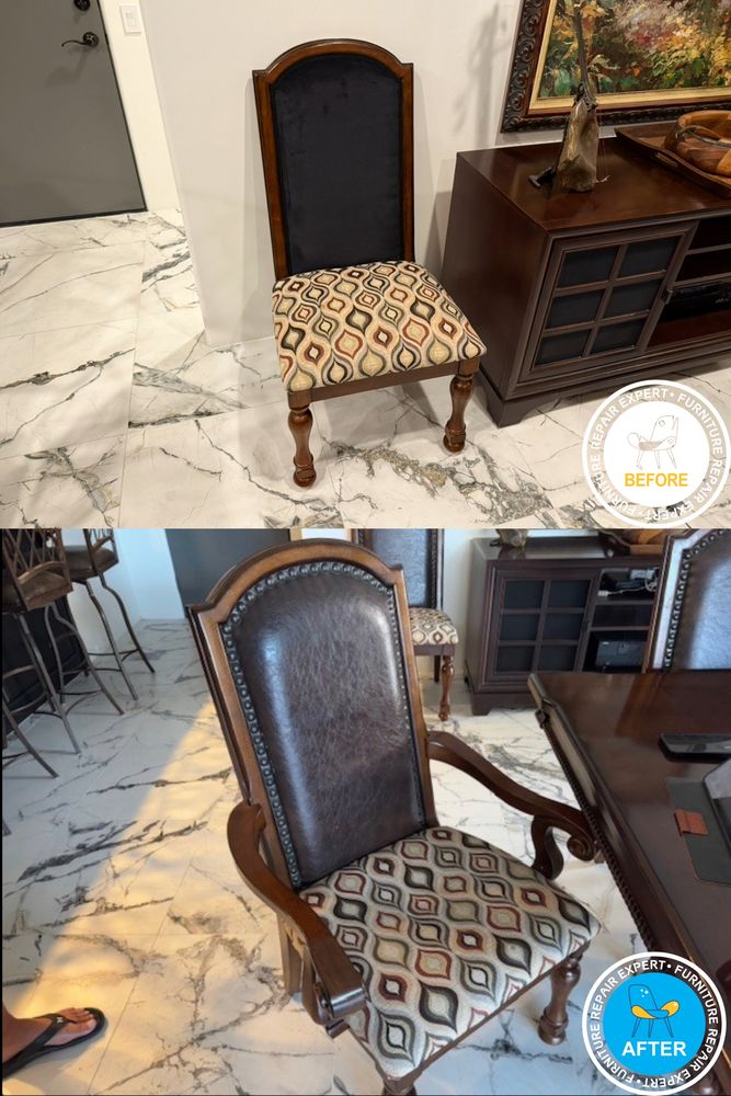 Furniture Repair Expert - upholstery in San Francisco, CA