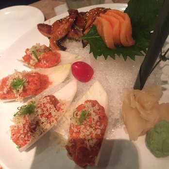 Hane Restaurant - Sashimi - Sushi Bars Near Me - New York, New York